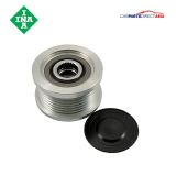 535 0173 10 ALTERNATOR PULLEY. INA TOYOTA FORTUNER, HILUX, LAND CRUISER 90, LAND CRUISER PRADO * (GDJ150, GUN125, GUN155, KDH200, KDJ95, KUN26, KUN50, KUN125, KUN156, LN147, LN167, RZN215)