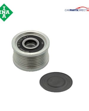 ALTERNATOR PULLEY. INA MITSUBISHI CANTER * (FE5, FE6, FE7, FE8, FB7, FB8)