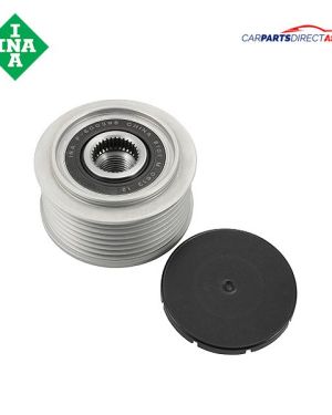 ALTERNATOR PULLEY. INA NISSAN NAVARA, NP300 NAVARA, TERRA * (D23, D23T. JD23TT, JD23F)
