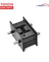 CUSHION, EXHAUST PIPE CENTRE, REAR. TOYOTA-GEN LAND CRUISER 70/100, COASTER * (BB42, BB60, FZJ75, GRJ79, HDJ79, HZB70, HZJ79, HZJ105, VDJ79)