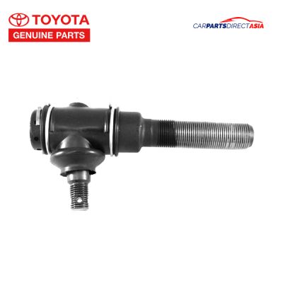 45045-69075 STEERING RELAY ROD END, LH TOYOTA-GEN * (FZJ79, GRJ78, HDJ79, HZJ79, VDJ78, VDJ79)