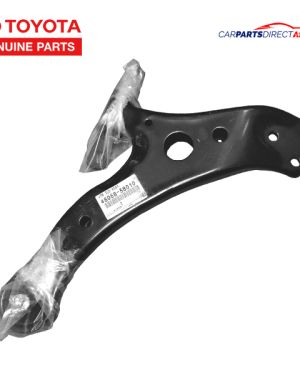 SUSPENSION ARM, FRT, LOWER RH. TOYOTA-GEN ALPHARD, CAMRY, PREVIA, TARAGO * (ACR30, ACV30, CLR30, MCV30, MNH10)