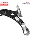 SUSPENSION ARM, FRT, LOWER LH. TOYOTA-GEN ALPHARD, CAMRY, PREVIA, TARAGO * (ACR30, ACV30, CLR30, MCV30, MNH10)