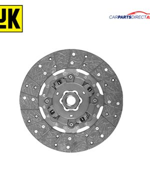 CLUTCH DISC, LUK ISUZU ELF * (BE28, HICOM, NKR66, NPR59)