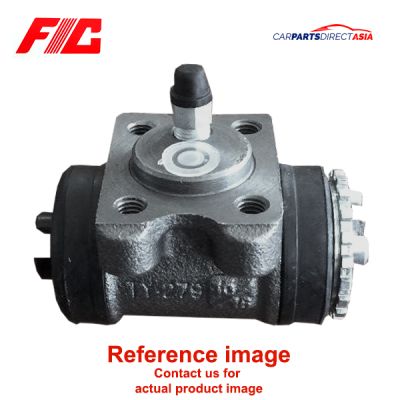 47550-25070 CYLINDER, REAR WHEEL BRAKE (RH, FRONT, UPPER). 15/16″ FUJIURA. TOYOTA DYNA 150 * (LY60, LY131, YY61, YY211, YY61, LY60, LY61)