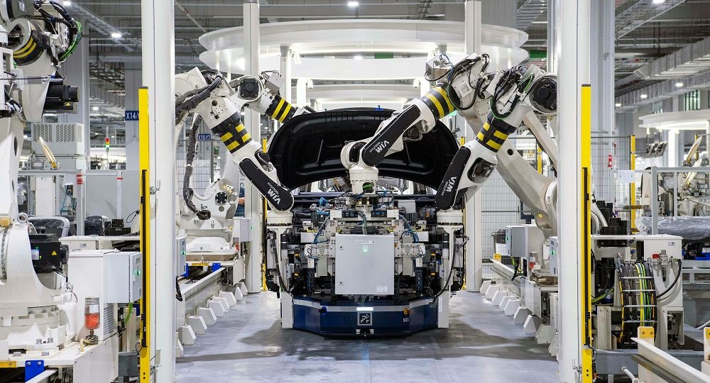 Robotics