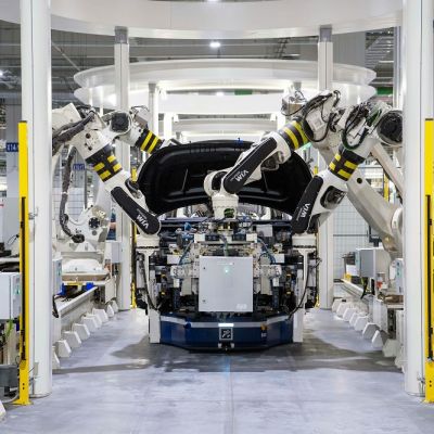 Robotics