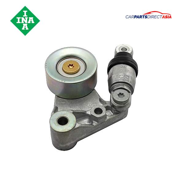 TENSIONER, V-RIBBED BELT. INA NISSAN CABSTAR, PATROL GRV * (F24M, Y61)